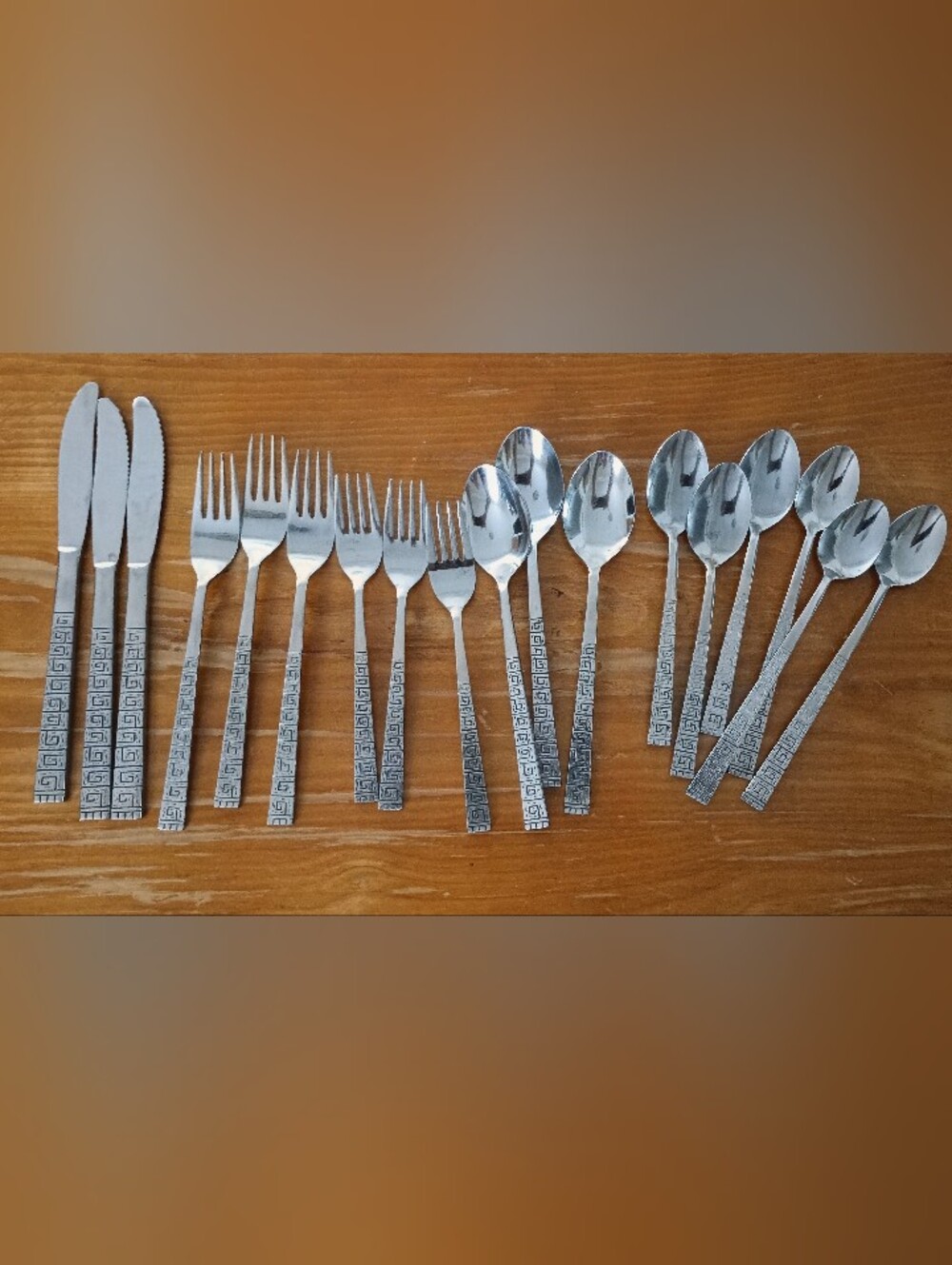 Stylecraft SYF7 Stainless Steel Flatware